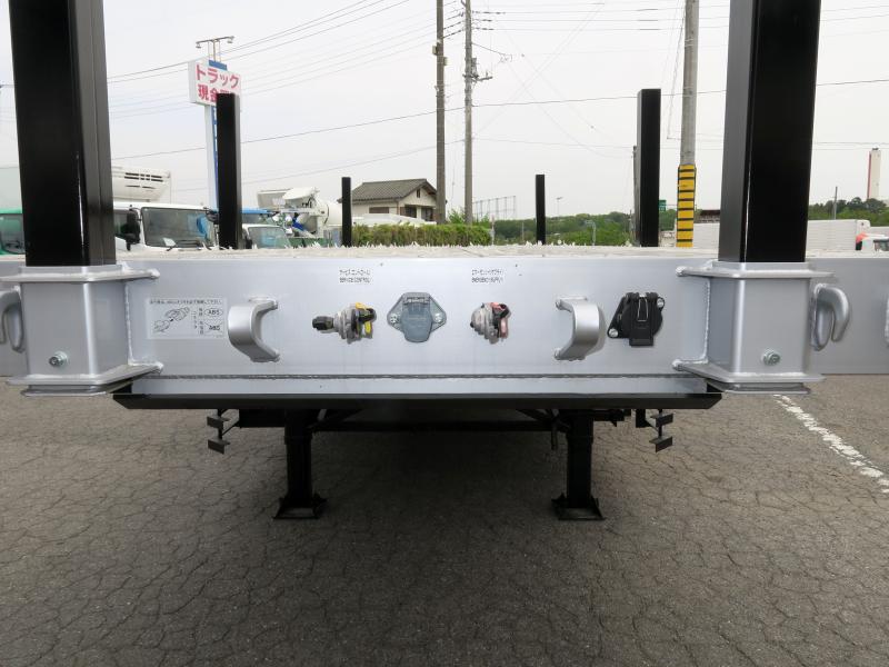 令和5年8月 東邦 大型 TF36H2C3 セミトレーラの写真