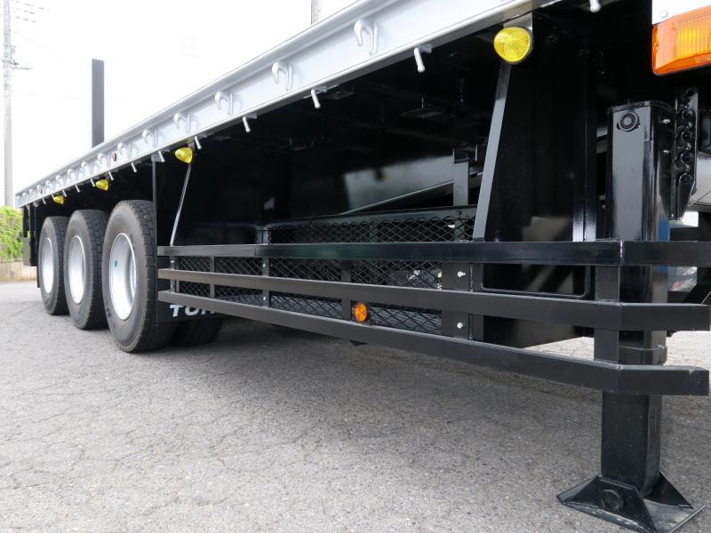 令和5年8月 東邦 大型 TF36H2C3 セミトレーラの写真
