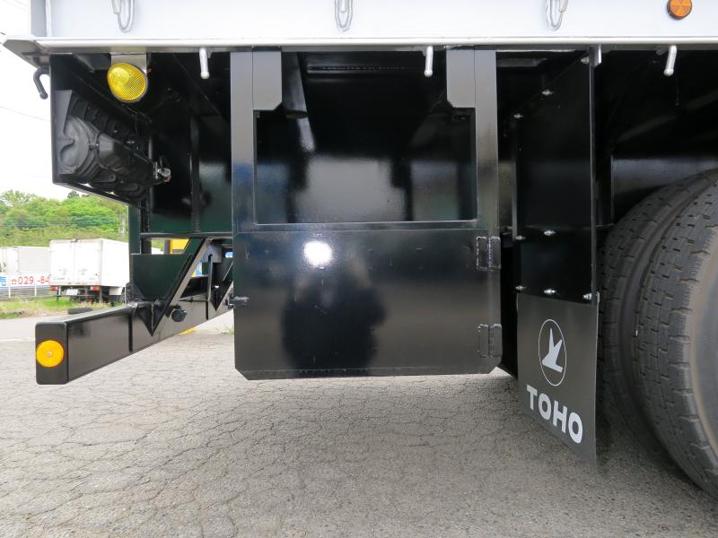 令和5年8月 東邦 大型 TF36H2C3 セミトレーラの写真