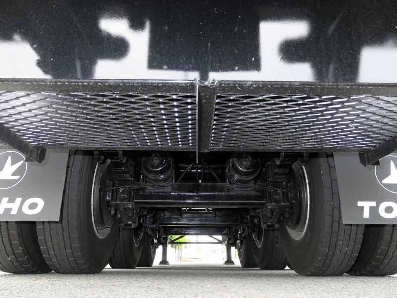 令和5年8月 東邦 大型 TF36H2C3 セミトレーラの写真