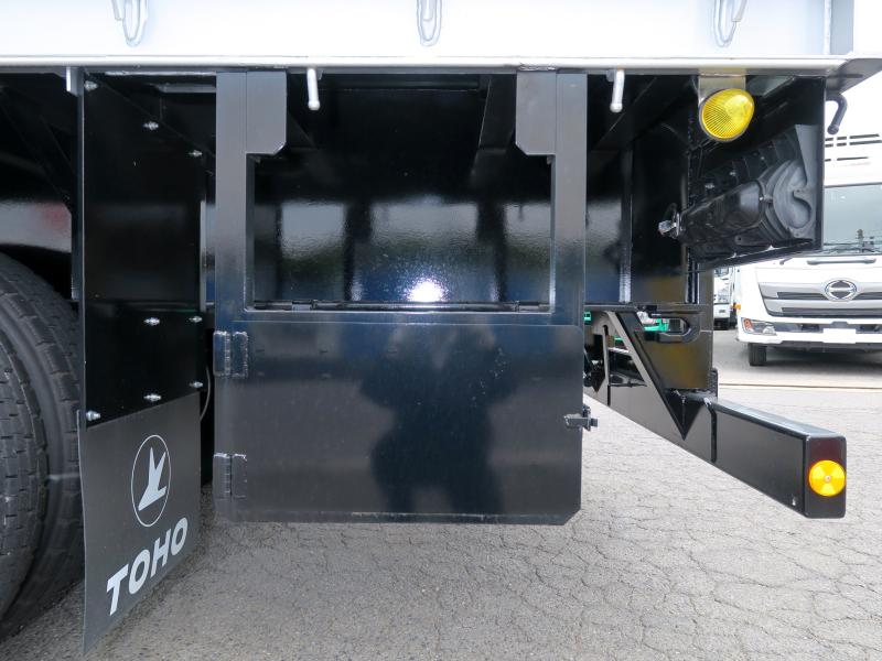 令和5年8月 東邦 大型 TF36H2C3 セミトレーラの写真