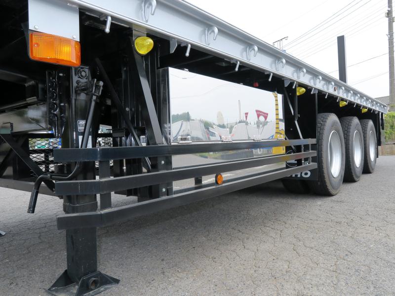 令和5年8月 東邦 大型 TF36H2C3 セミトレーラの写真