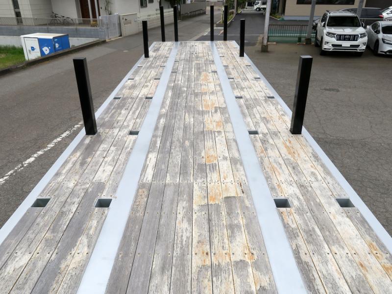 令和5年8月 東邦 大型 TF36H2C3 セミトレーラの写真