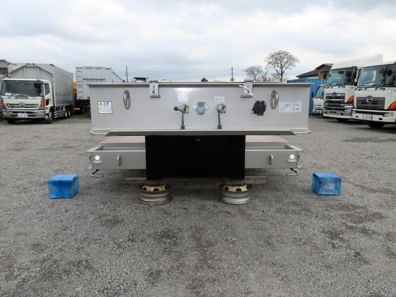 令和7年3月 東邦 大型 TD34H0G2S セミトレーラ(重トレ)の写真