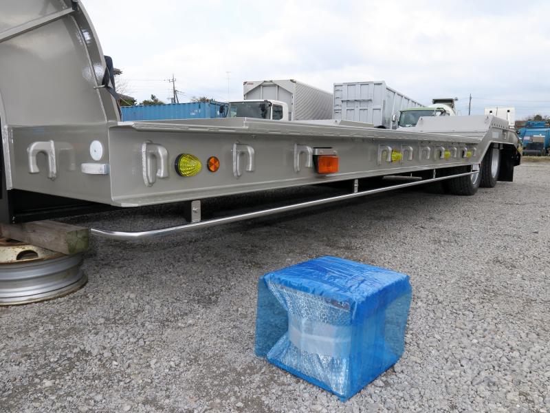 令和7年3月 東邦 大型 TD34H0G2S セミトレーラ(重トレ)の写真