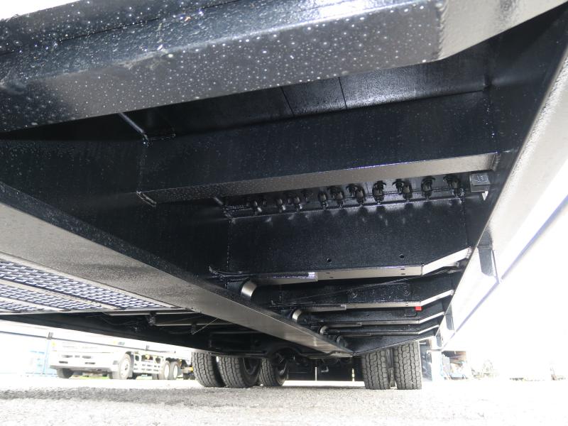 令和7年3月 東邦 大型 TD34H0G2S セミトレーラ(重トレ)の写真