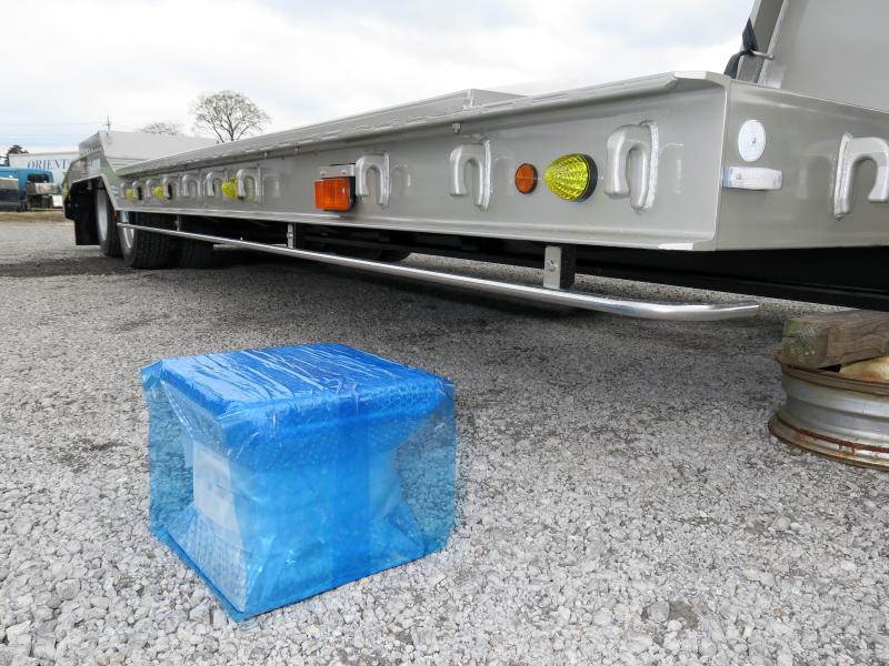 令和7年3月 東邦 大型 TD34H0G2S セミトレーラ(重トレ)の写真