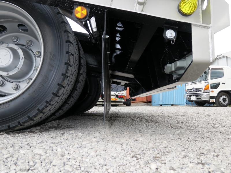 令和7年3月 東邦 大型 TD34H0G2S セミトレーラ(重トレ)の写真