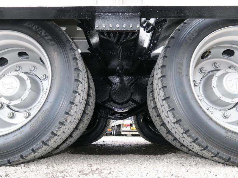 令和7年3月 東邦 大型 TD34H0G2S セミトレーラ(重トレ)の写真