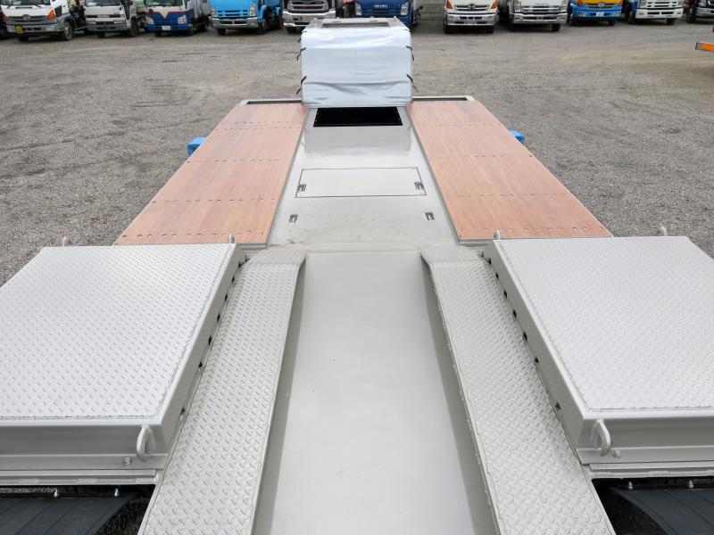 令和7年3月 東邦 大型 TD34H0G2S セミトレーラ(重トレ)の写真