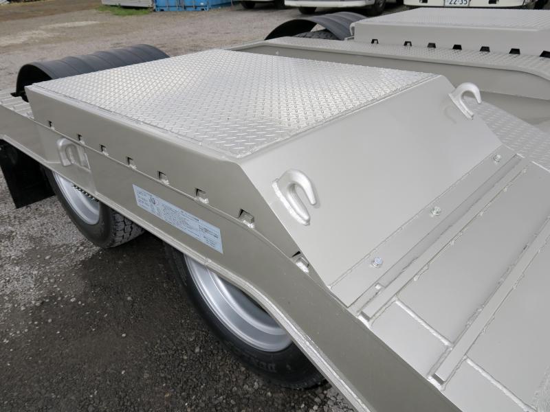 令和7年3月 東邦 大型 TD34H0G2S セミトレーラ(重トレ)の写真