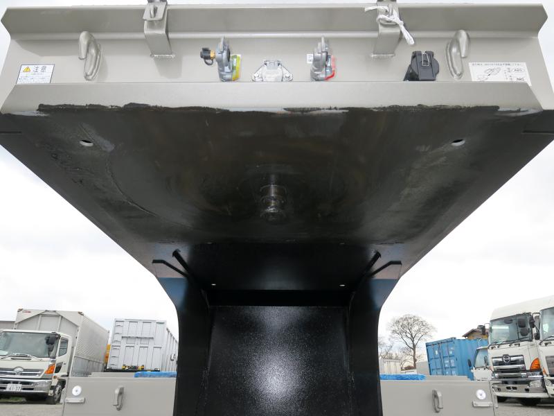 令和7年3月 東邦 大型 TD34H0G2S セミトレーラ(重トレ)の写真