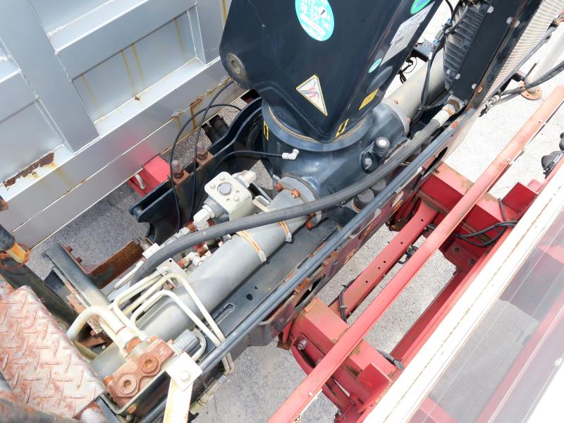平成25年12月 日野 増トン GKG-FJ7JSAA クレーンの写真