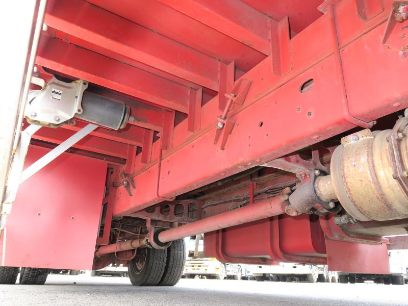 平成25年12月 日野 増トン GKG-FJ7JSAA クレーンの写真