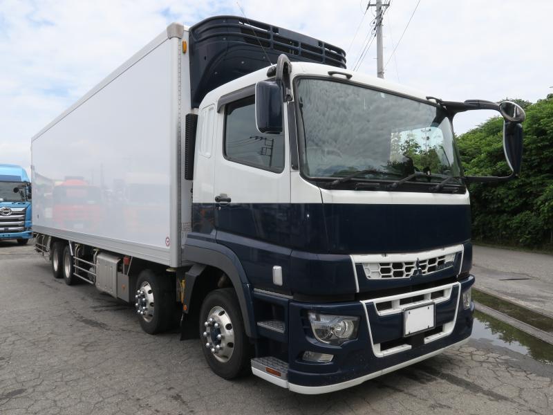 令和2年6月 三菱 大型 2PG-FS74HZ 冷凍車の写真