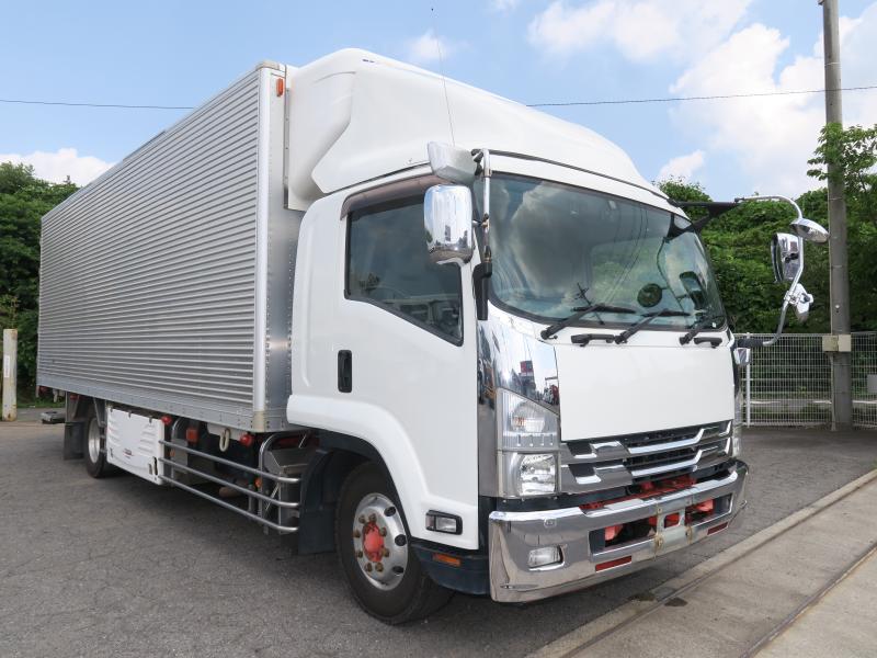 平成30年9月 いすゞ 増ﾄﾝ 2RG-FTR90V2 冷凍車P/Gの写真