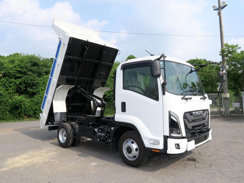 令和6年3月 いすゞ 中型 2RG-FRR90S4 ダンプの写真