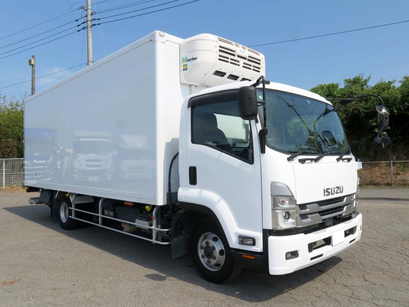 令和4年7月 いすゞ 中型 2PG-FRR90T2 冷凍車P/Gの写真
