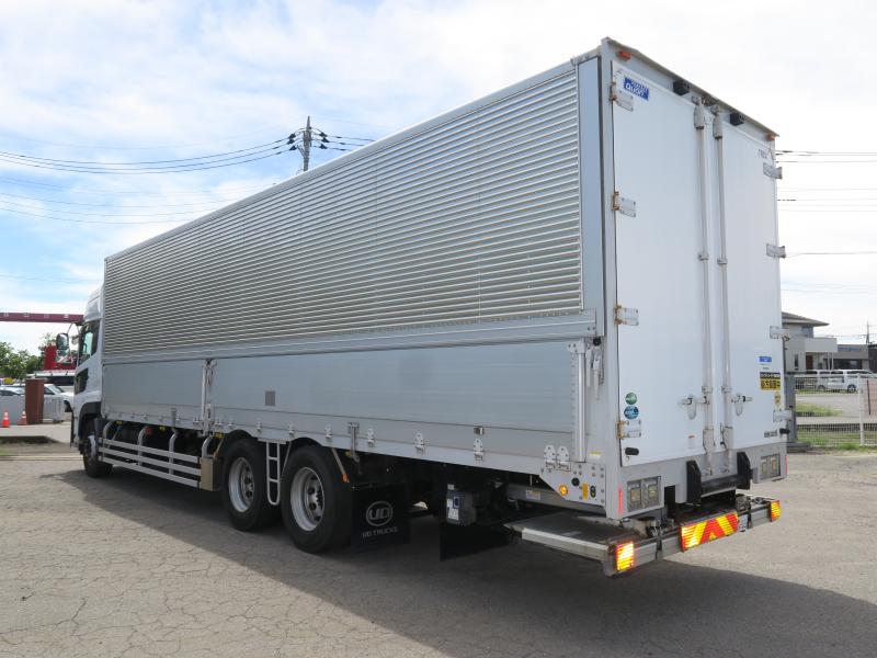 平成31年1月 UD 大型 2PG-CD5CA アルミウイングP/Gの写真