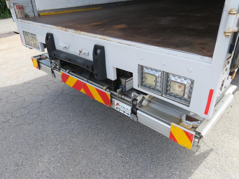 平成31年1月 UD 大型 2PG-CD5CA アルミウイングP/Gの写真