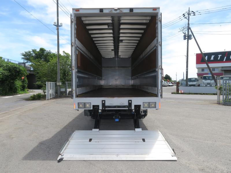 平成31年1月 UD 大型 2PG-CD5CA アルミウイングP/Gの写真