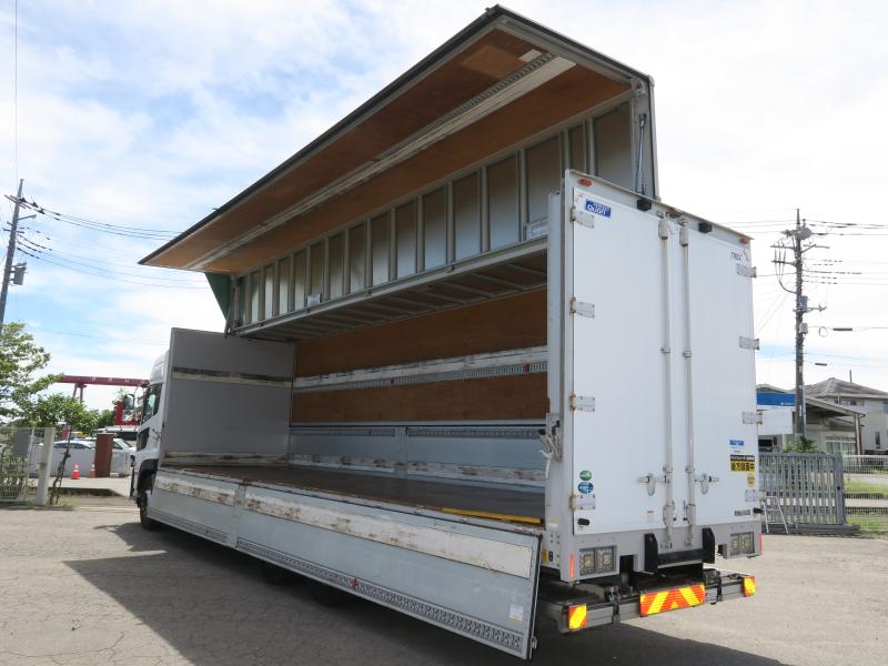 平成31年1月 UD 大型 2PG-CD5CA アルミウイングP/Gの写真