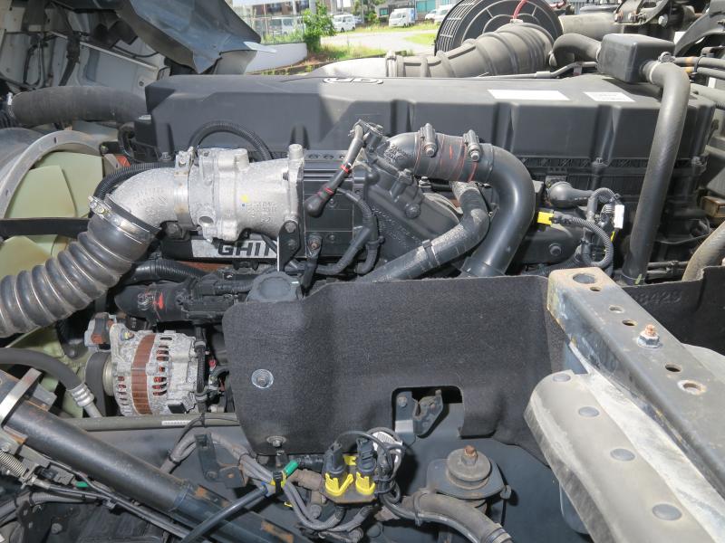 平成31年1月 UD 大型 2PG-CD5CA アルミウイングP/Gの写真