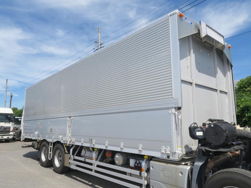 平成31年1月 UD 大型 2PG-CD5CA アルミウイングP/Gの写真