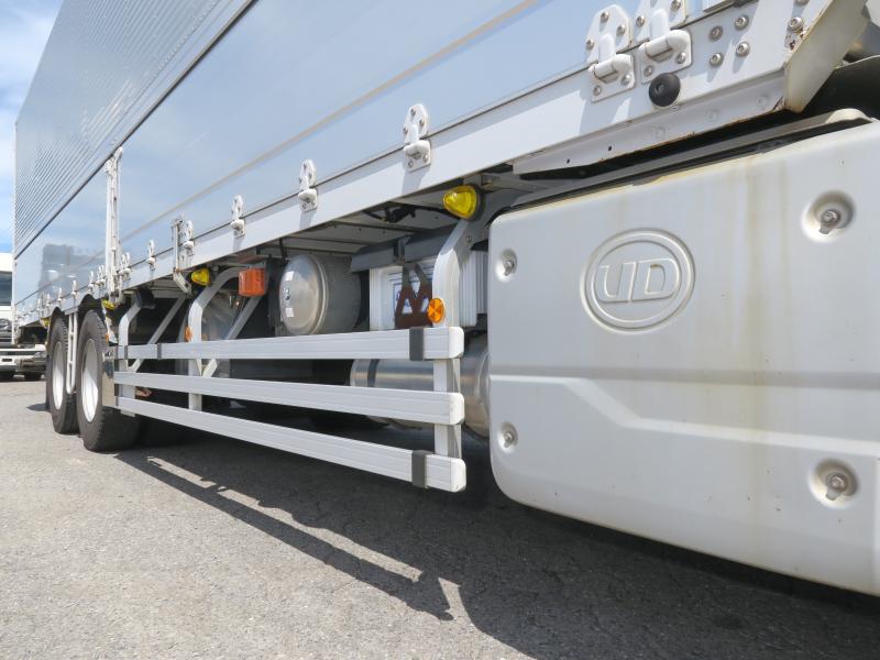 平成31年1月 UD 大型 2PG-CD5CA アルミウイングP/Gの写真