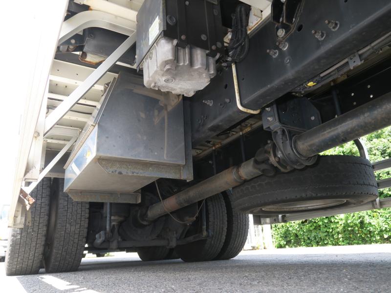 平成31年1月 UD 大型 2PG-CD5CA アルミウイングP/Gの写真