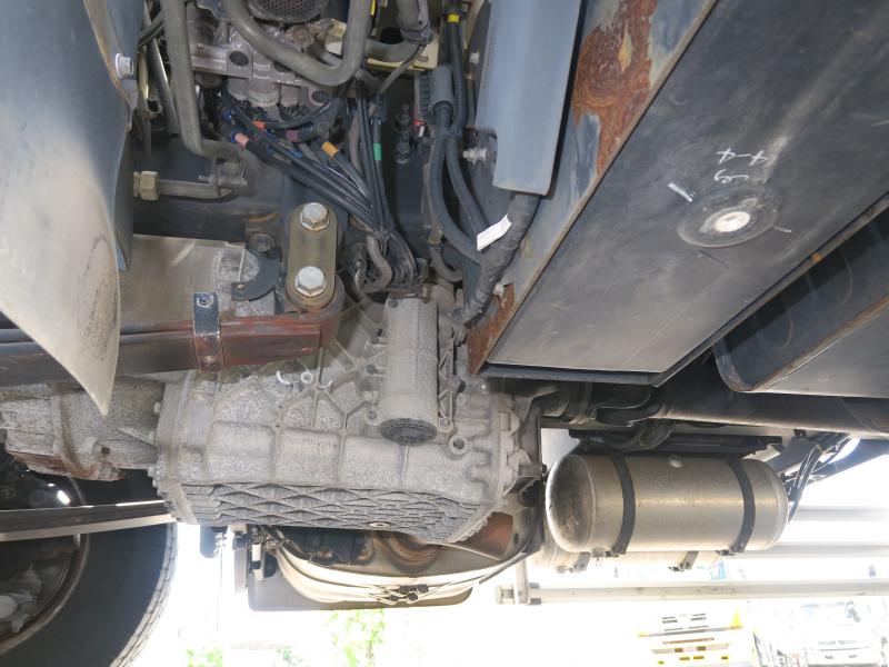 平成31年1月 UD 大型 2PG-CD5CA アルミウイングP/Gの写真