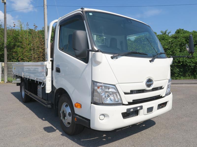 令和4年7月 日野 小型 2PG-XZU712M 木平の写真