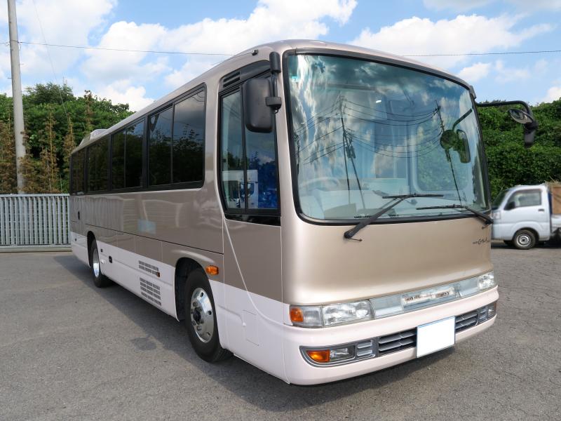 平成29年3月 いすゞ 大型 SDG-RR7JJCJ バスの写真