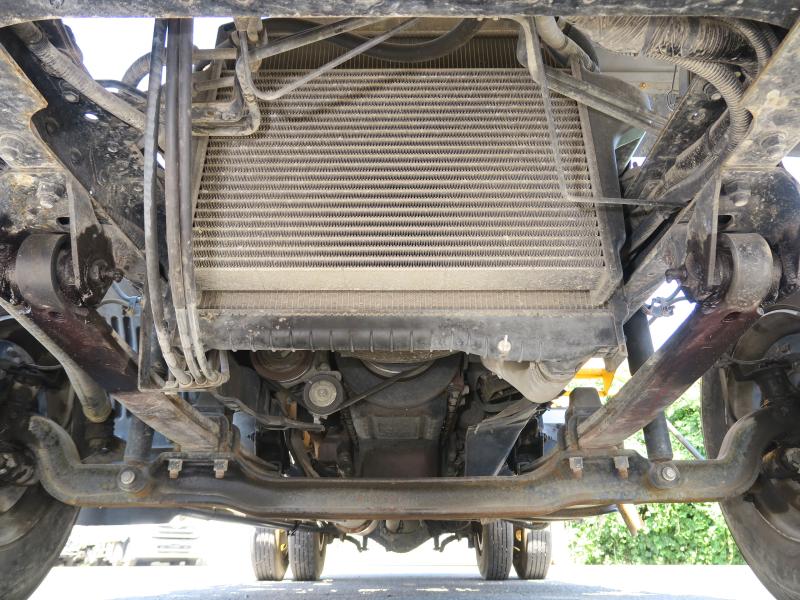 平成23年3月 日野 中型 BDG-FD7JGWA 汚泥吸引車の写真