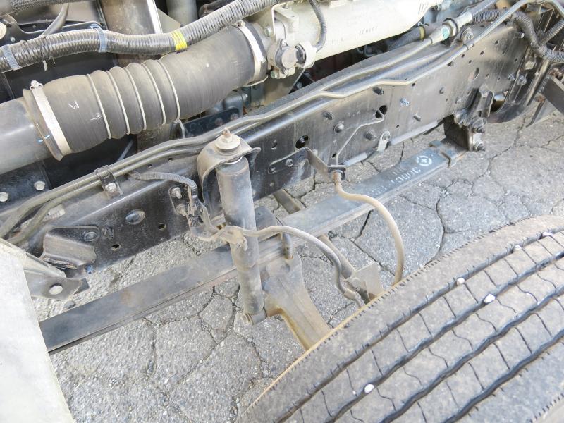 平成23年3月 日野 中型 BDG-FD7JGWA 汚泥吸引車の写真