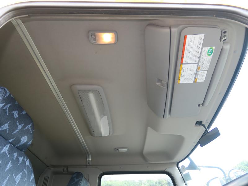 平成23年3月 日野 中型 BDG-FD7JGWA 汚泥吸引車の写真