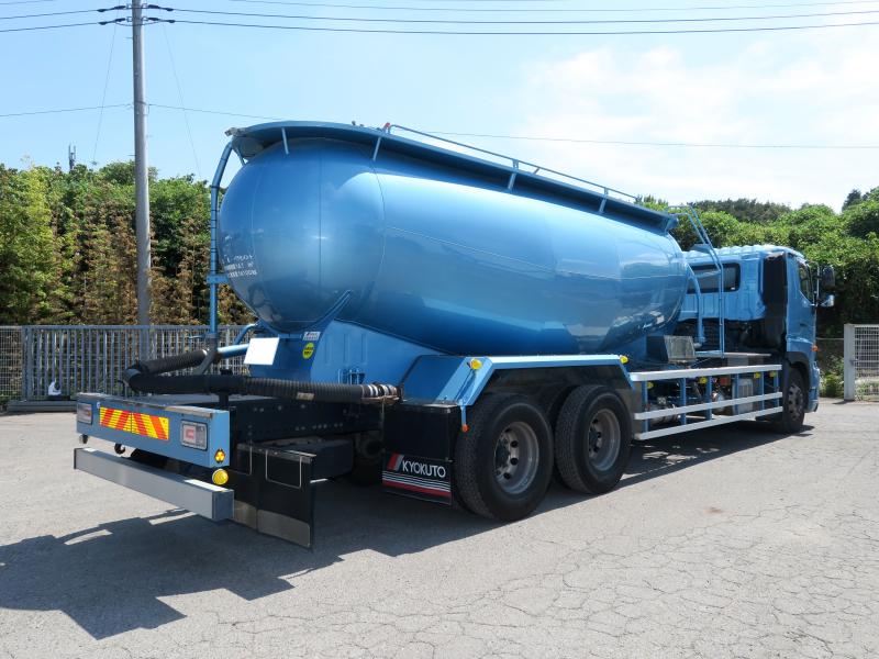 平成31年2月 日野 大型 2DG-FR1AHA 粉粒体運搬車の写真