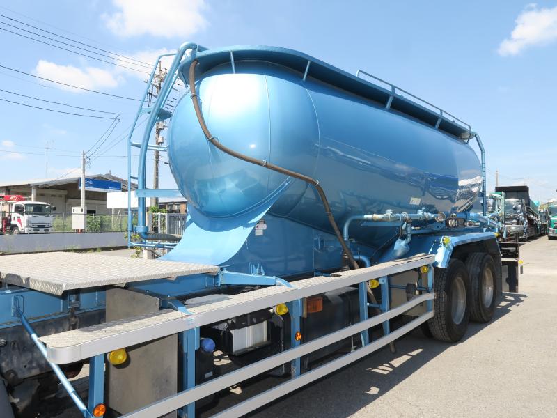 平成31年2月 日野 大型 2DG-FR1AHA 粉粒体運搬車の写真