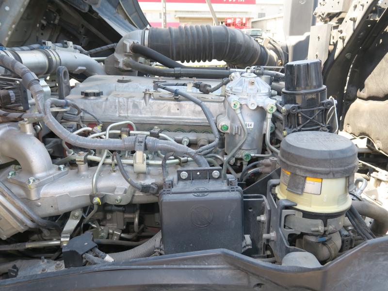 平成31年2月 日野 大型 2DG-FR1AHA 粉粒体運搬車の写真