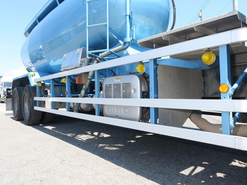 平成31年2月 日野 大型 2DG-FR1AHA 粉粒体運搬車の写真