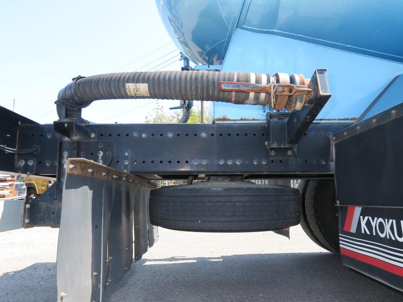 平成31年2月 日野 大型 2DG-FR1AHA 粉粒体運搬車の写真