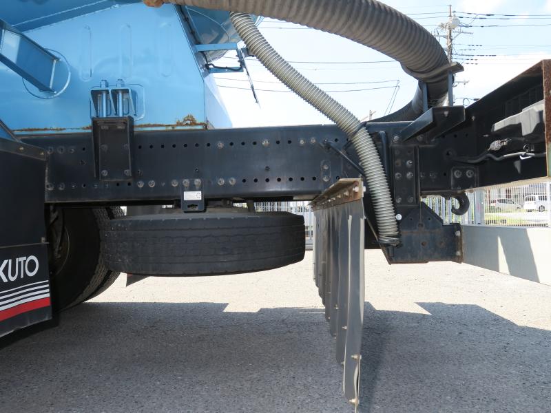 平成31年2月 日野 大型 2DG-FR1AHA 粉粒体運搬車の写真