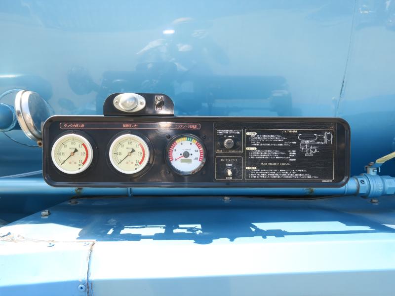 平成31年2月 日野 大型 2DG-FR1AHA 粉粒体運搬車の写真