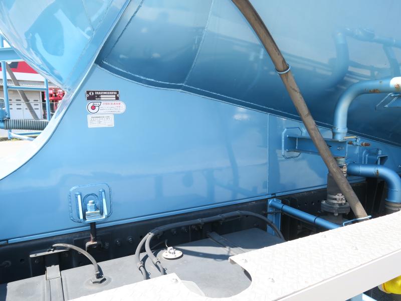 平成31年2月 日野 大型 2DG-FR1AHA 粉粒体運搬車の写真