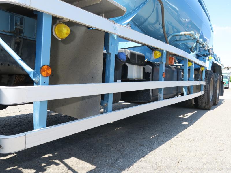 平成31年2月 日野 大型 2DG-FR1AHA 粉粒体運搬車の写真