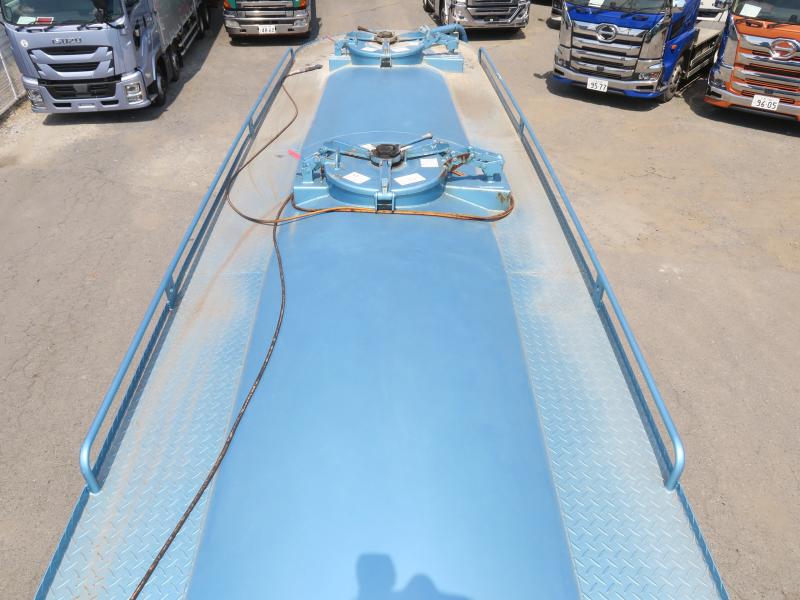 平成31年2月 日野 大型 2DG-FR1AHA 粉粒体運搬車の写真