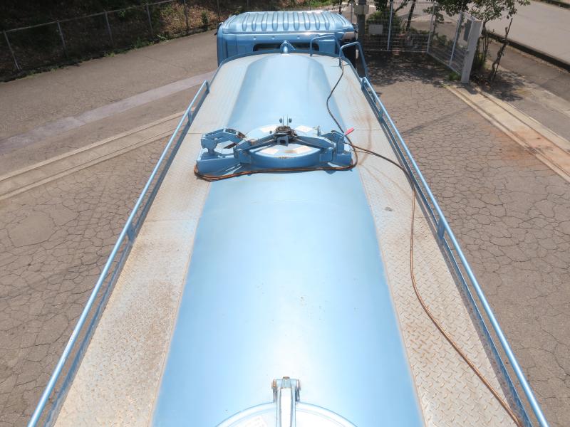 平成31年2月 日野 大型 2DG-FR1AHA 粉粒体運搬車の写真