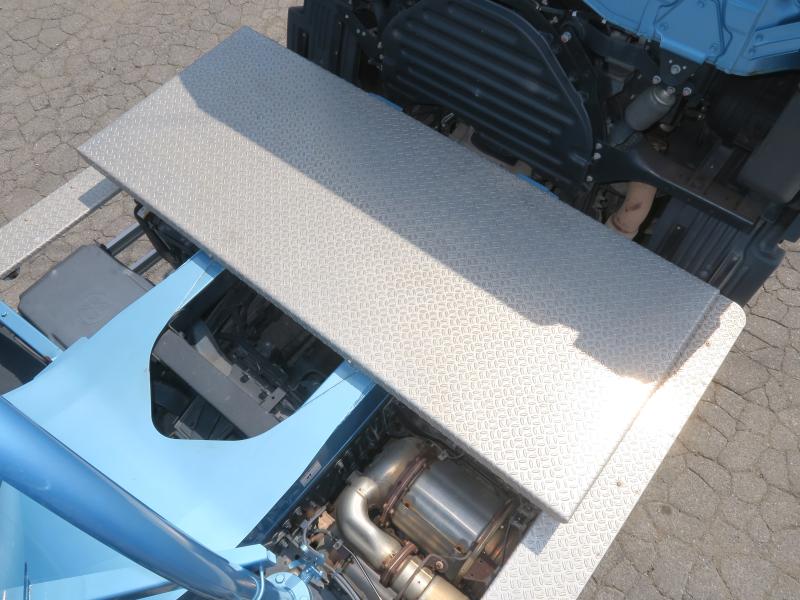 平成31年2月 日野 大型 2DG-FR1AHA 粉粒体運搬車の写真