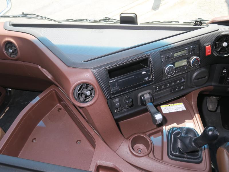 平成31年2月 日野 大型 2DG-FR1AHA 粉粒体運搬車の写真