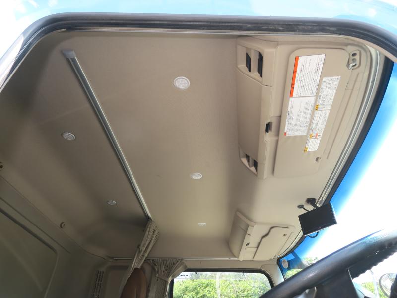 平成31年2月 日野 大型 2DG-FR1AHA 粉粒体運搬車の写真